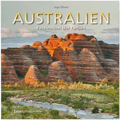 Obrázok produktu pre Australien - Faszination der Farben
