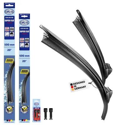 Obrázok produktu pre stierače do auta alca® pre BMW 1
