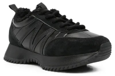 Obrázok produktu pre Sergio Moretti, dámske topánky na šnúrky, model SMR6045-25213-WOBLK, farba: čierna, veľkosť: 38