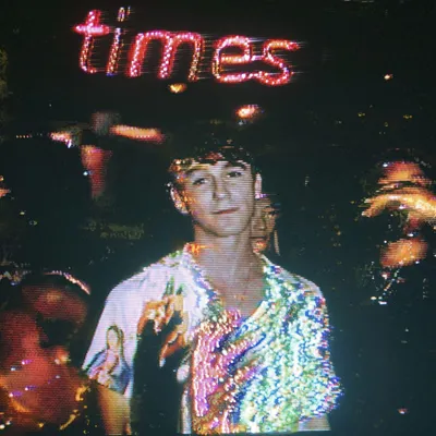 Zdjęcie produktu dla SG Lewis - Times Vinyl