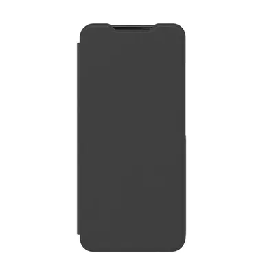 Obrázek produktu pro Samsung, pouzdro pro Galaxy A22 4G peněženka s přihrádkami na karty, černé