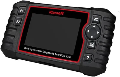 Produktbild von iCarsoft POR V3.0 OBD Diagnosegerät für Porsche