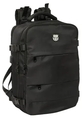 Produktbild von Safta Fc Barcelona 29.04l 29x19x44 Cm Rucksack Schwarz Kinder Schwarz One Size