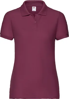 Image de Polo 65/35 Fruit of the Loom pour femmes