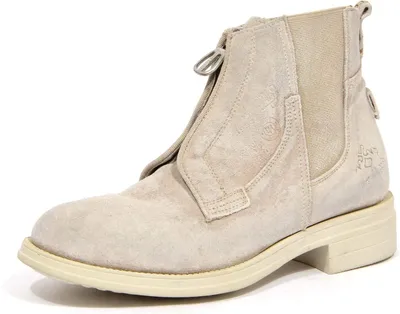 Zdjęcie produktu dla H9488 stivaletto donna LA MARTINA CORTOS damskie buty z efektem vintage