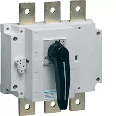 Produktbild von HAGER HA357 Lasttrennschalter 3polig 400A