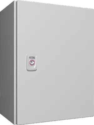 Image de Rittal Kompakt-Schaltschrank AX, 1-türig, BHT 300x400x210mm