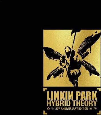 Zdjęcie produktu dla Linkin Park - Hybrid Theory (20th Anniversary Edition) (2 CD)