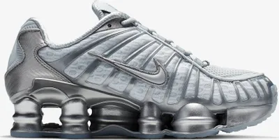 Produktbild von Nike Shox TL Chrome - EU: 37.5