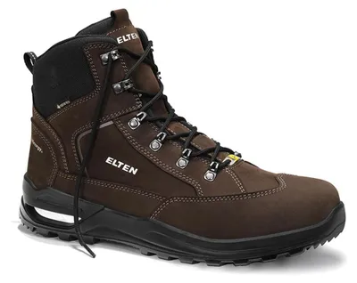 Produktbild von Berufsstiefel RONAN XXF GTX® brown Mid ESD O2 WR CI, Gr. 41