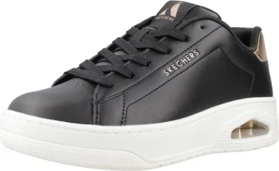 Produktbild von SKECHERS UNO COURT Schwarz
