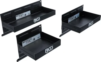 Produktbild von BGS technic Magnetic Shell Set, 2990 mm, 2,99 kg