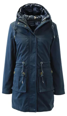 Produktbild von SAPORTA damen jacke - marine, S