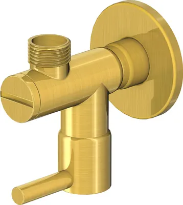 Produktbild von Steinberg Serie 100 Eckventil G 1/2 mit 3/8"-Anschluss für Flexschlauch, 1001640BG