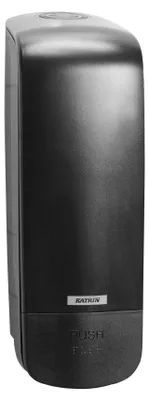 Image de Katrin Distributeur de savon 92209 1l noir