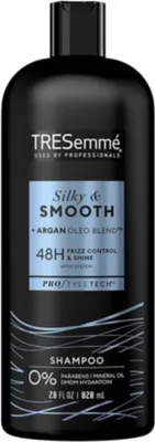 Obrázok produktu pre TRESemme Silky&Smooth Smoothing Shampoo 828ml - Pre vlasy bez krepovatenia