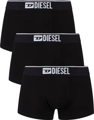 Produktbild von Diesel 3er Pack Damien Trunks, Schwarz S