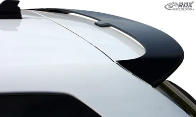 Produktbild von RDX Dachspoiler "SportLook" für VW Polo 6R Spoiler Heckflügel Dachkantenspoiler