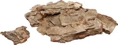 Produktbild von VBS Rindenstücke Naturmaterial für kreative Bastelarbeiten, ca. 6-18 cm, 250 g