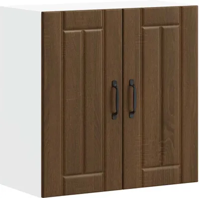 Obrázek produktu pro vidaXL Kuchyňská nástěnná skříňka Lucca Hnědý dubový materiál na bázi dřeva