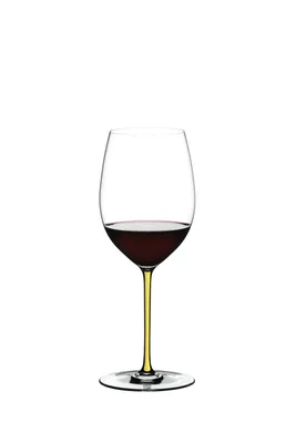 Obrázok produktu pre Riedel Handmade Cabernet/Merlot Gelb