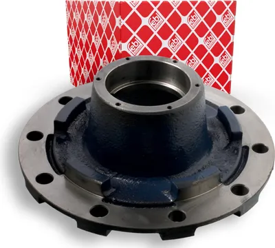 Produktbild von FEBI BILSTEIN 35654 Radnabe Hinten Links Hinten Rechts Ø335mm Lochkreis