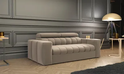 Produktbild von FurMeb24 SOFA KENNO II 180 x 90 cm BEIGE