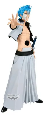 Immagine prodotto di Statua in PVC Bleach Maximatic Grimmjow 25 cm