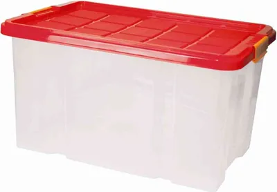 Produktbild von Rival 238132 Universalbox mit Deckel, 46 x 37 x 25 cm