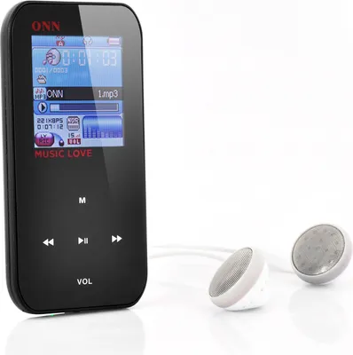 Obrázek produktu pro ONN Q2 1,5" LCD MP3 + MP4 přehrávač