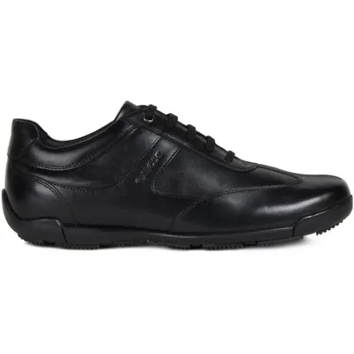Produktbild von Geox Herren Sneaker U023BA 043BC C9999 Farbe: Schwarz Größe: 43