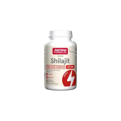 Productafbeelding van Jarrow Formulas Shilajit Fulvic Acid Complex 60 capsules 2406