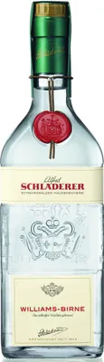 Produktbild von Schladerer Williams-Birnen Brand | 40 % vol | 0,7 l
