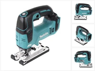 Zdjęcie produktu dla Makita DJV182Z, 13,5 cm, 2,6 cm, 2 cm, 1 cm, 7 m/s², 3,5 m/s²