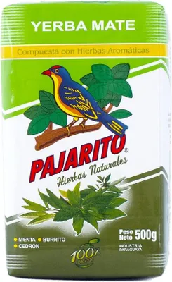 Produktbild von Pajarito Compuesta con Hierbas 0,5kg