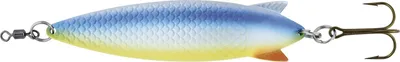 Produktbild von Abu Garcia Blinker Toby Farbe Blue/Silver/YE Gewicht 30g