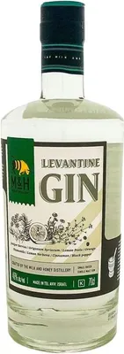 Produktbild von Milk & Honey Levantine Gin 700ml 46% Vol.