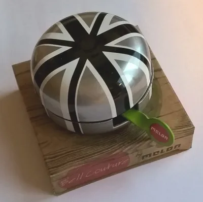 Produktbild von Melon - Fresh Bell Union Jack Plain (Glossy)