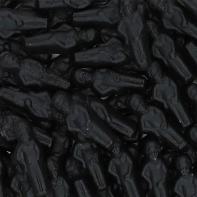 Image de Réglisse Mâle de Bruxelles Réglisse molle en forme de Männeken Pis 1000g