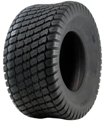 Image de Pneu sans chambre à air 26x12.00-12 pour tondeuse à gazon, type « Grass Tye », 6 plis, multi-gazon, pour tondeuse autoportée Wanda P332