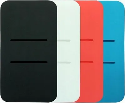 Zdjęcie produktu dla Xiaomi Silikonowy case Ochronny do PowerBank Xiaomi 20 000mAh