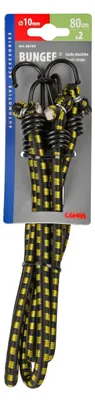 Produktbild von LAMPA Spanngummis Gummispanner 60192 8mm 20cm