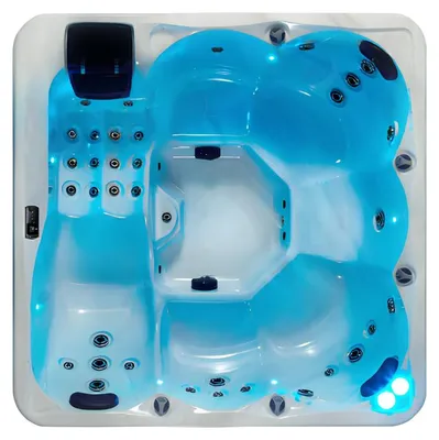 Obrázok produktu pre Vonkajšia vírivka Whirlpool Thermalwanne Relaxpool 190x190 cm