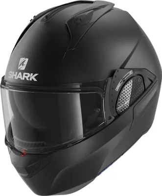 Zdjęcie produktu dla Shark Evo GT Blank - Matt Black | 55 - 56 cm