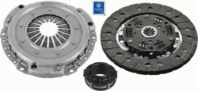 Zdjęcie produktu dla Zestaw sprzęgła SACHS Sprzęgło pasujące do MERCEDES-BENZ z tylną klapą (W123) 3000 145 003