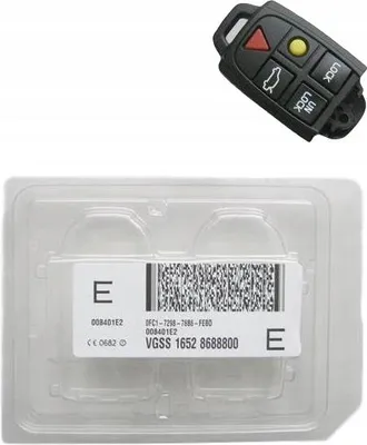Produktbild von VOLVO S60 S80 Schlüsselanhänger für OE Programmierung