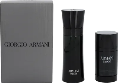 Immagine prodotto di Codice Armani Uomo in regalo