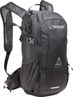 Produktbild von Amplifi Tr12 Rucksack Schwarz Schwarz One Size