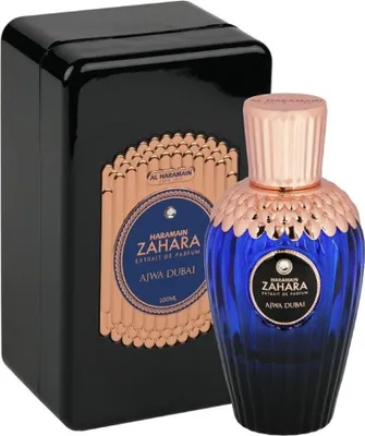 Productafbeelding van Zahara Ajwa Dubai - geparfumeerde extract - volume: 100 ml