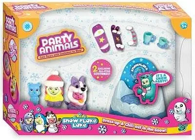 Image de Party Animals, set de jeu